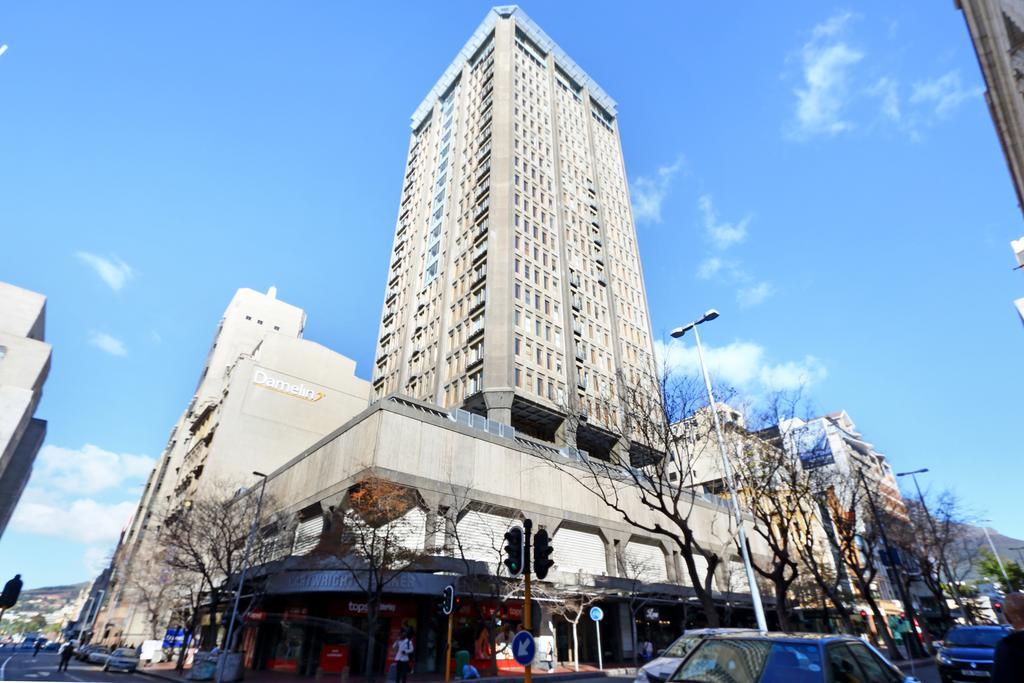 808 Cartwrights Corner Apartment Cape Town Exterior foto