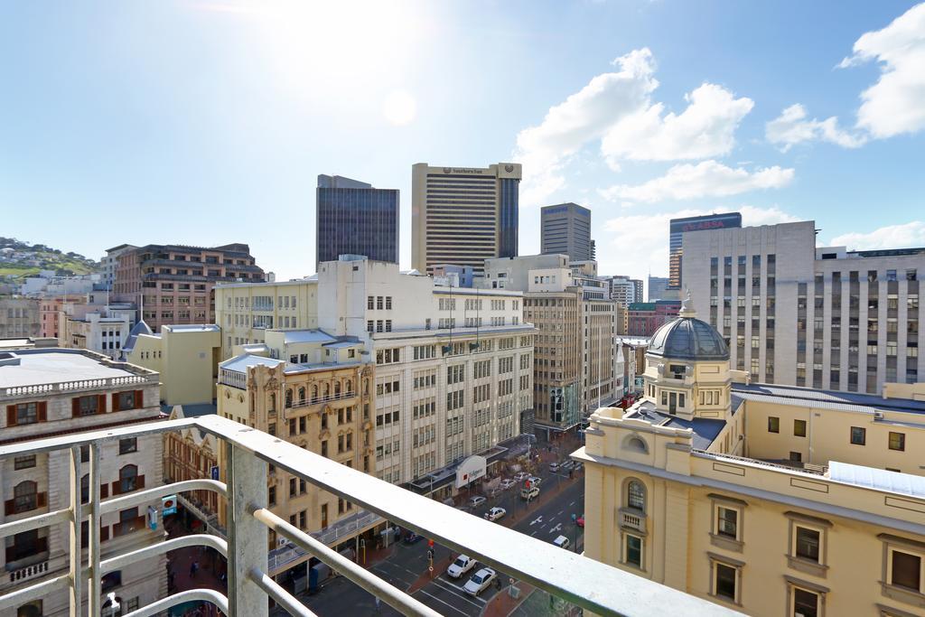 808 Cartwrights Corner Apartment Cape Town Exterior foto